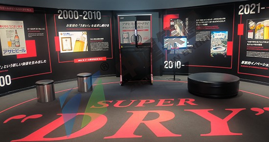 日本餐饮商务考察：参访朝⽇啤酒株式会社