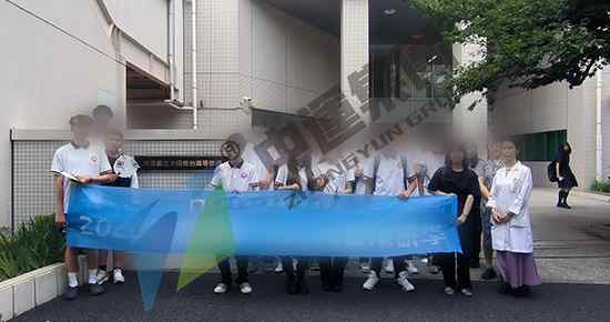 日本商务游学：参访東京都立大田桜台高等学校