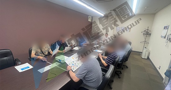 日本制药商务考察：参访大阪アイ株式会社