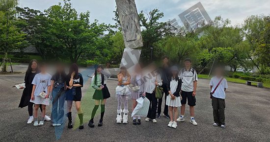 日本教育商务考察：参访多摩美术大学八王子校园