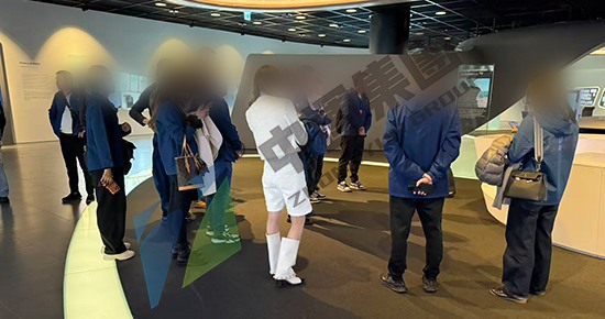 韩国商务考察：参访三星集团 SAMSUNG（삼성）