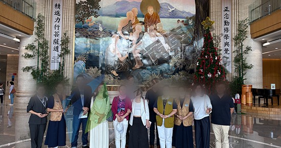 印度尼西亚医疗商务考察：参访印度尼西亚印尼慈济医院（Tzu Chi Hospital）