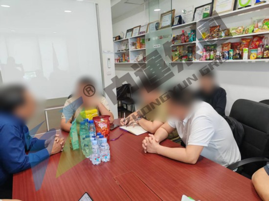 印度尼西亚商务考察：参访印度尼西亚食品饮料生产商协会