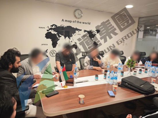 迪拜食品商务考察：参访Al Karama Meat Trading LLCAl Karama（肉类贸易有限责任公司）