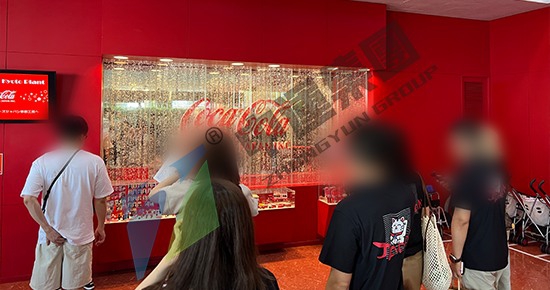 日本商务考察：参访日本可口可乐京都工厂