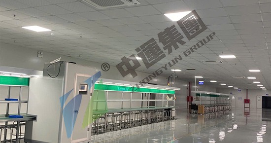 东南亚越南商务考察：参访华璞（越南）科技有限公司