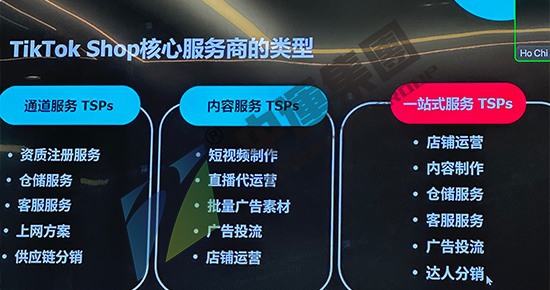 东南亚越南商务考察：参访TIKTOK