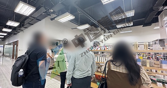 东南亚越南考察：参访DJS LIVESTREAM