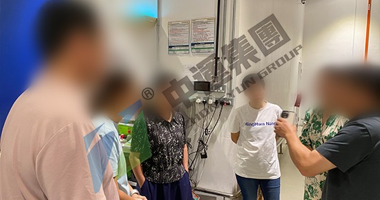 东南亚新加坡餐饮商务考察：参访莆田餐饮