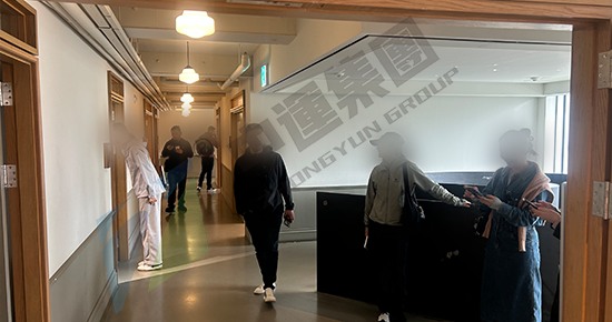 韩国酒店业商务考察：参访LCDC SEOUL