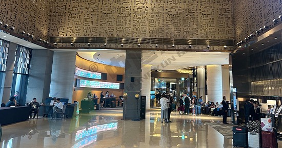 韩国酒店业商务考察：参访宜必思酒店（Ibis）
