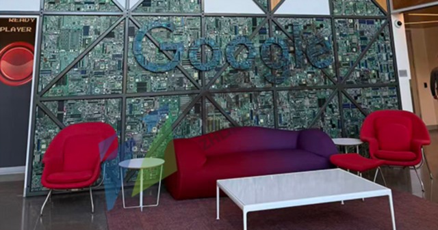 美国互联网科技商务考察：参访谷歌（Google LLC）总部